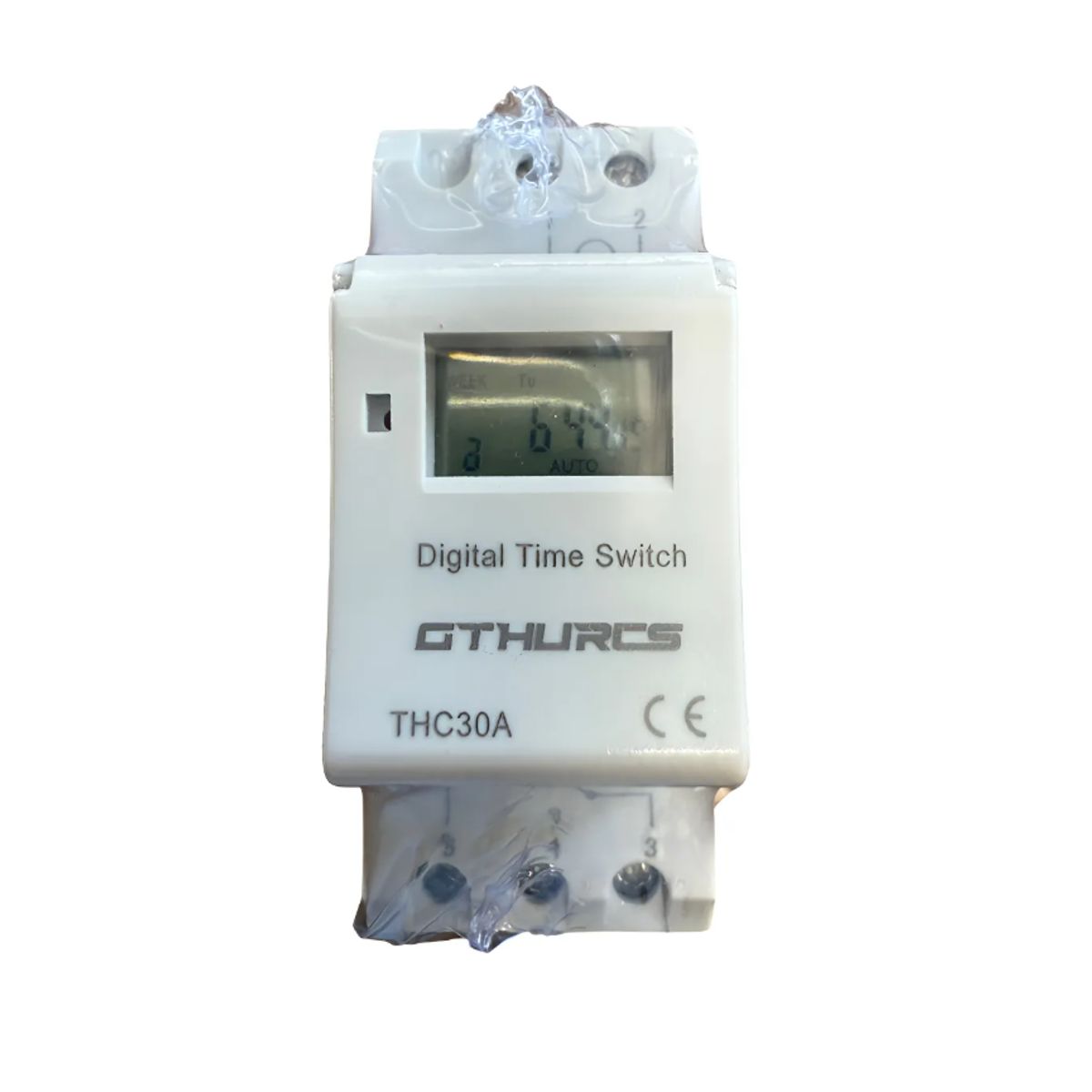 GENERICO - Timer Digital 24vdc 16ah