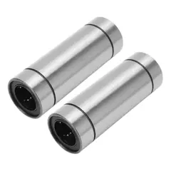 GENERICO - LM30LUU Rodamiento cilíndrico 30 mm para ejes lineales Pack 2 unds