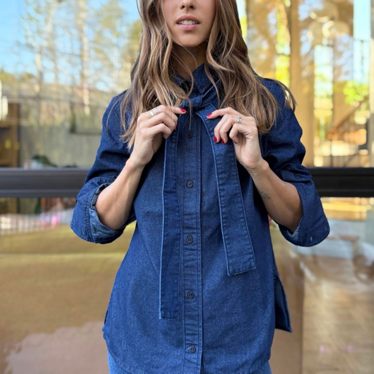 BLANCA SOFIA - Blusa Lisboa