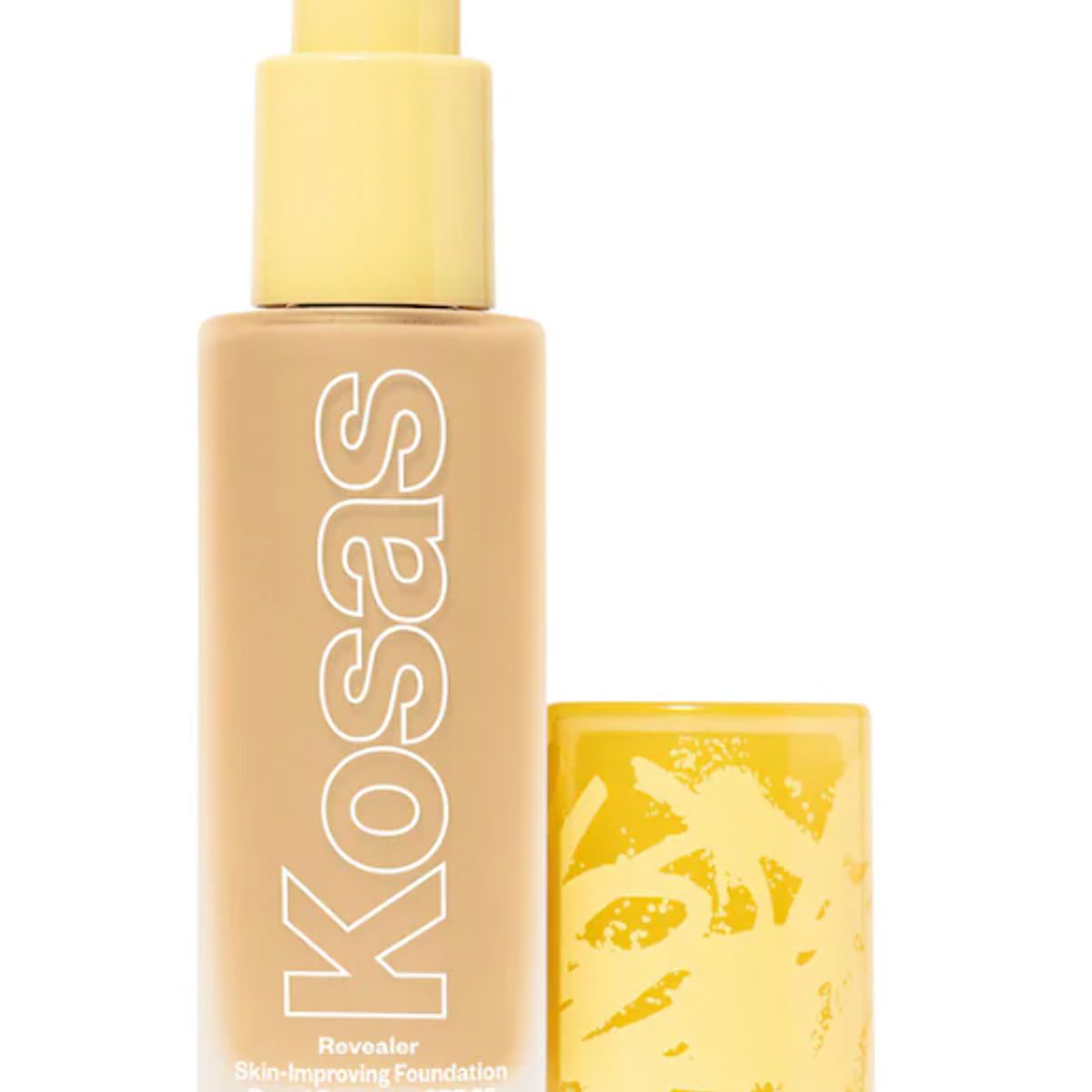 KOSAS - Base de maquillaje -  Light+ Neutral Warm 170 Kosas