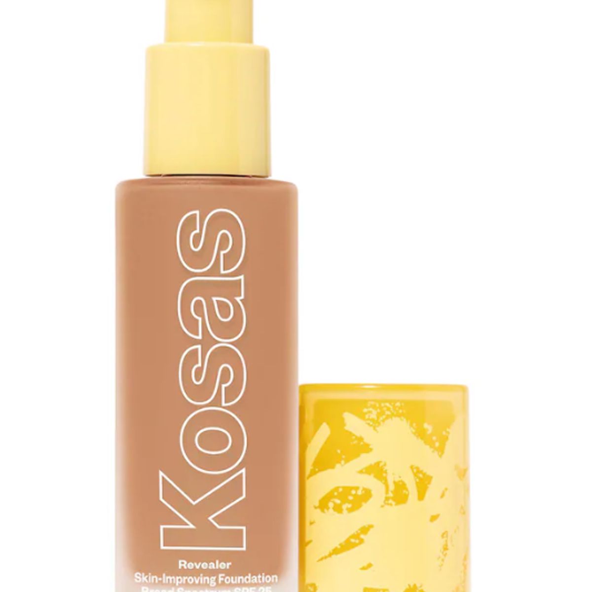 KOSAS - Base de maquillaje - Medium Tan Neutral 280 Kosas