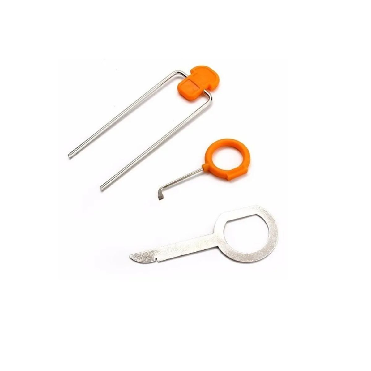 GENERICO - Set De Complementos Para Desmontar Radios Paneles Tableros