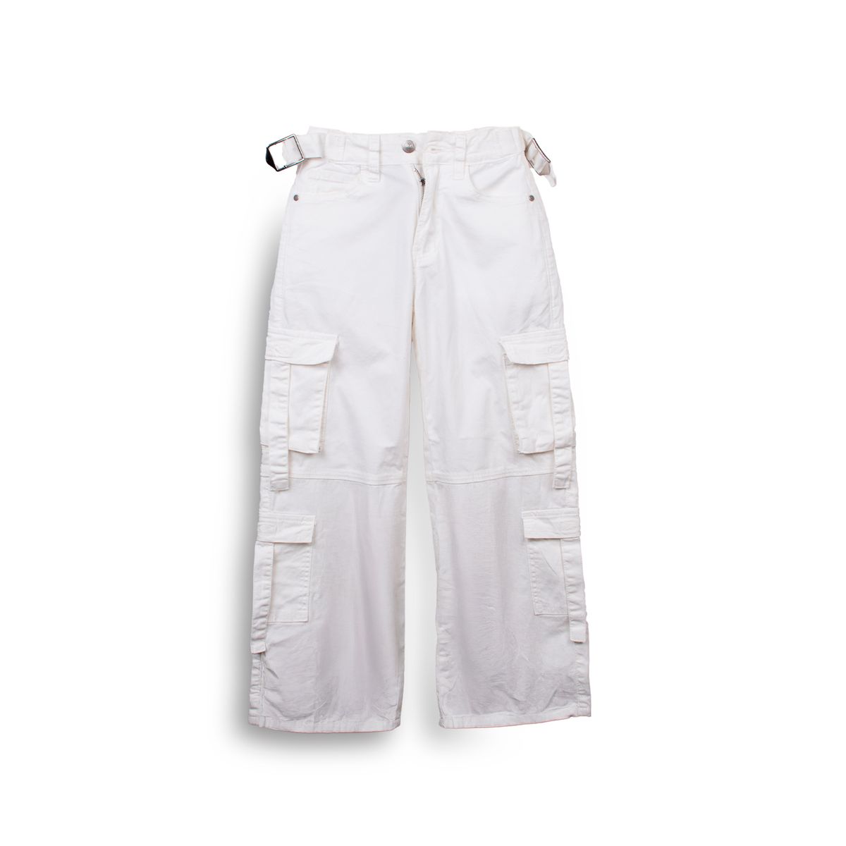 PILLIN - Jeans Niña Blanco Pillin TVC707-25BCO