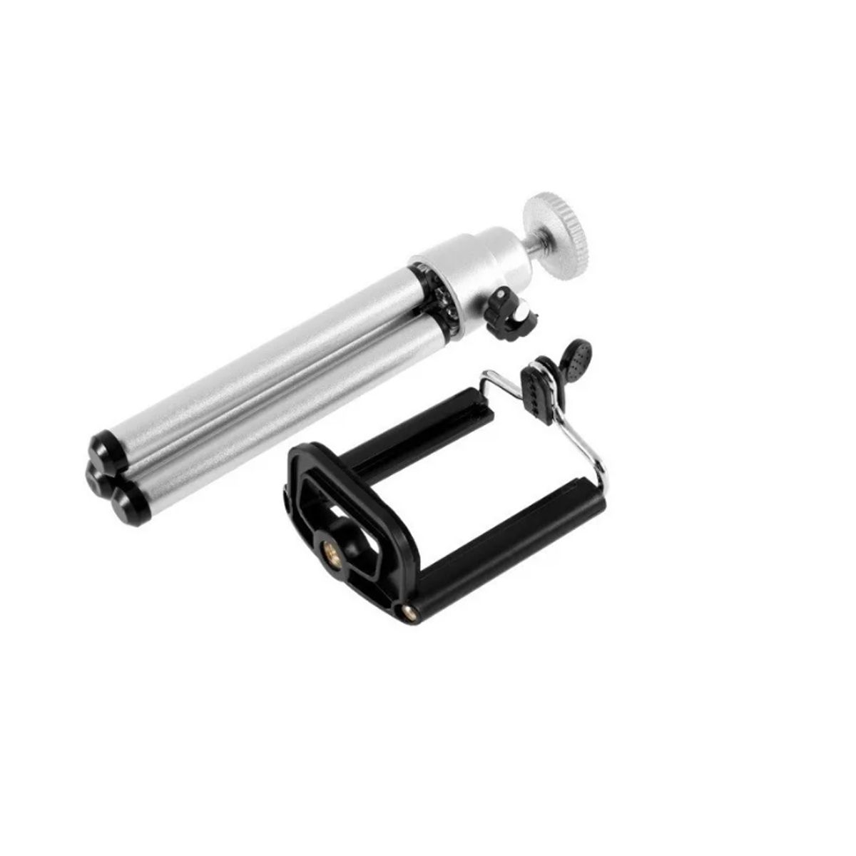 GENERICO - Mini Tripode Para iPhone Camara Digital Telefono Celular