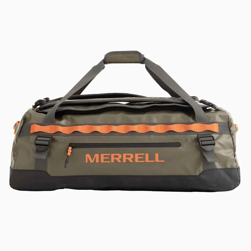 MERRELL - Bolso Unisex Omineca Rip-Stop Tpu Verde MERRELL