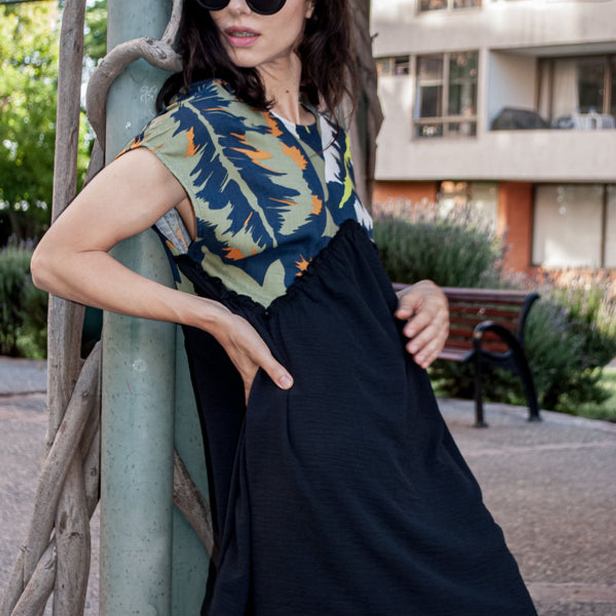 BLANCA SOFIA - Vestido Filipa