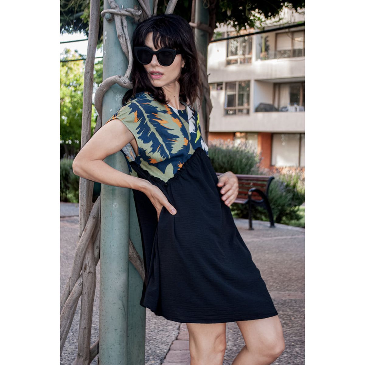 BLANCA SOFIA - Vestido Filipa