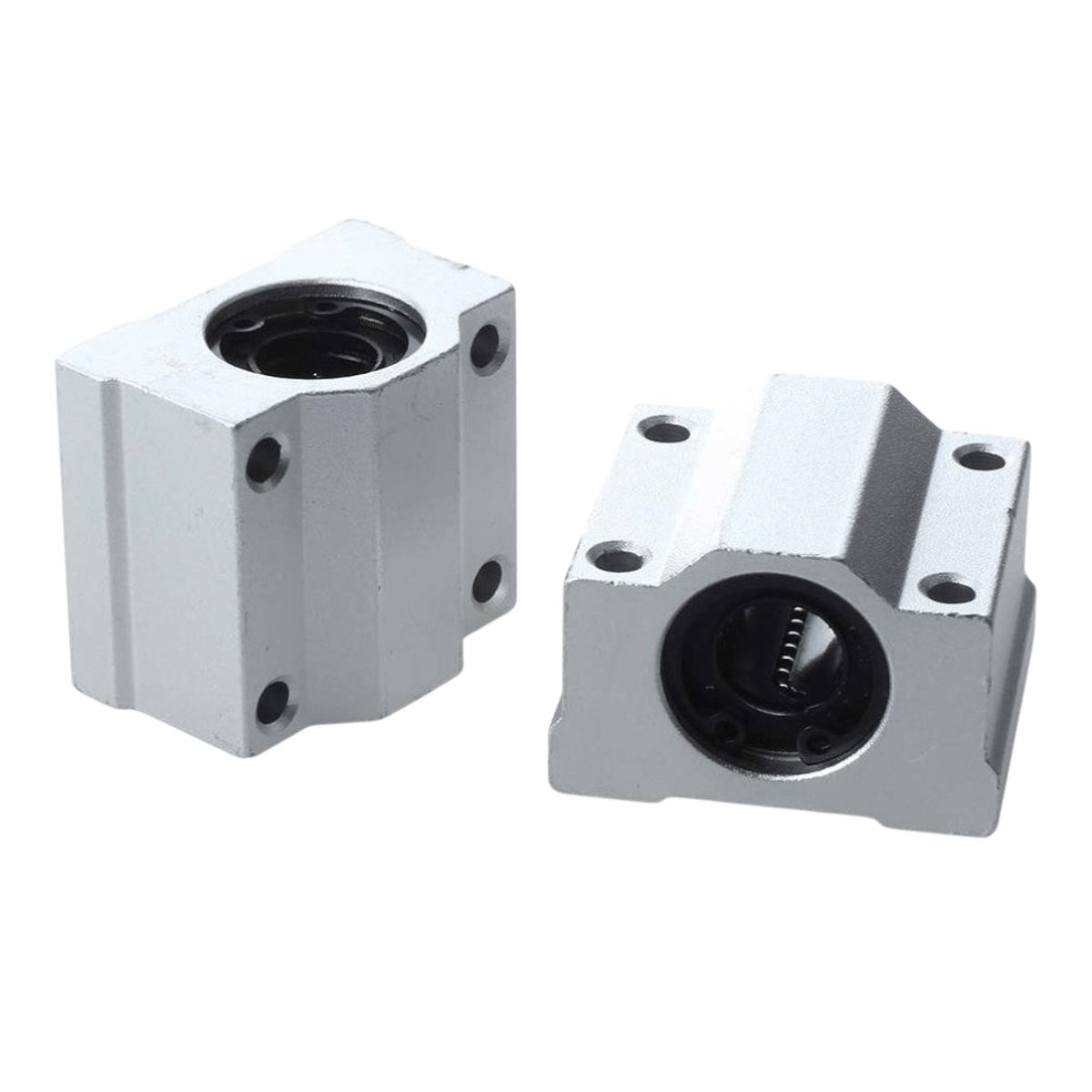 GENERICO - SC8UU Rodamiento lineal 8 mm Pack 2 unds