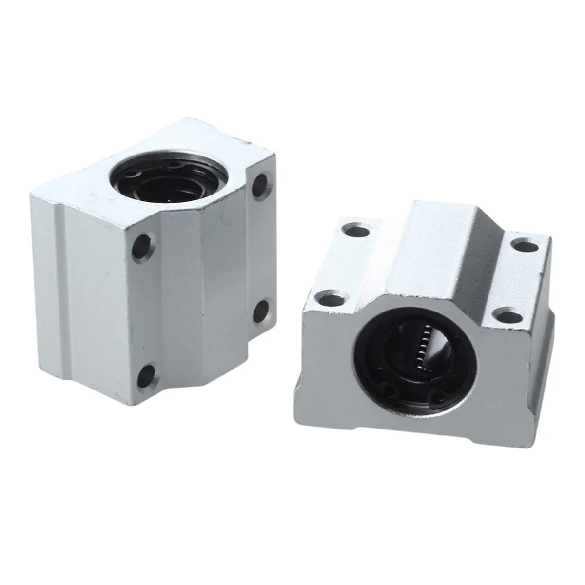 GENERICO - SC10UU Rodamiento lineal 10 mm Pack 2 unds