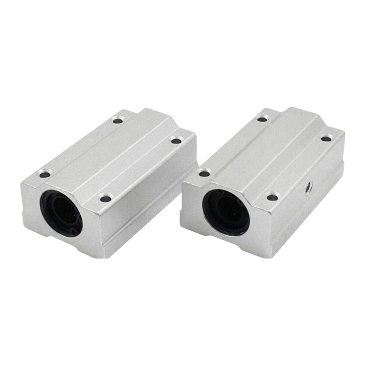 GENERICO - SCS25LUU Rodamiento lineal 25 mm Pack 2 unds