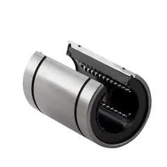 GENERICO - LM12UUOP Rodamiento cilíndrico lineales SBR 12 mm Pack 2 unds