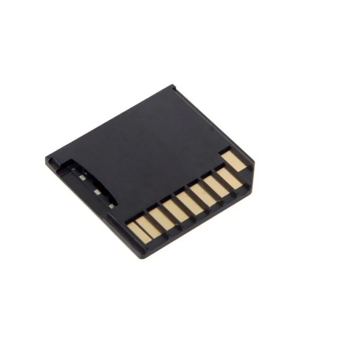 GENERICO - Adaptador Micro SD HC Mini Lector SD Compatible Con Macbook AirPro