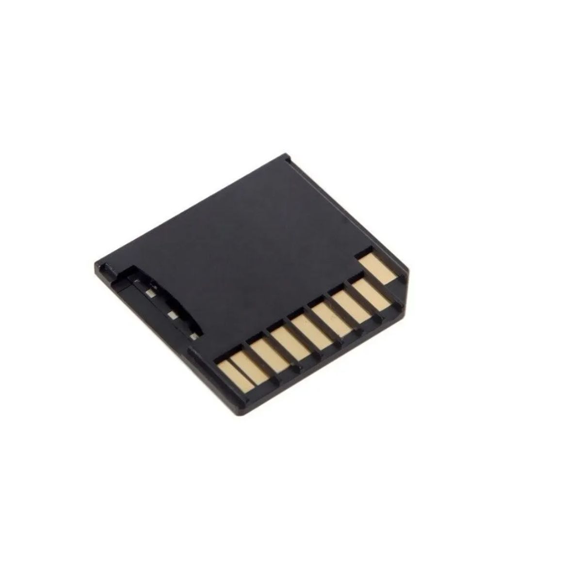 GENERICO - Adaptador Micro SD HC Mini Lector SD Compatible Con Macbook AirPro