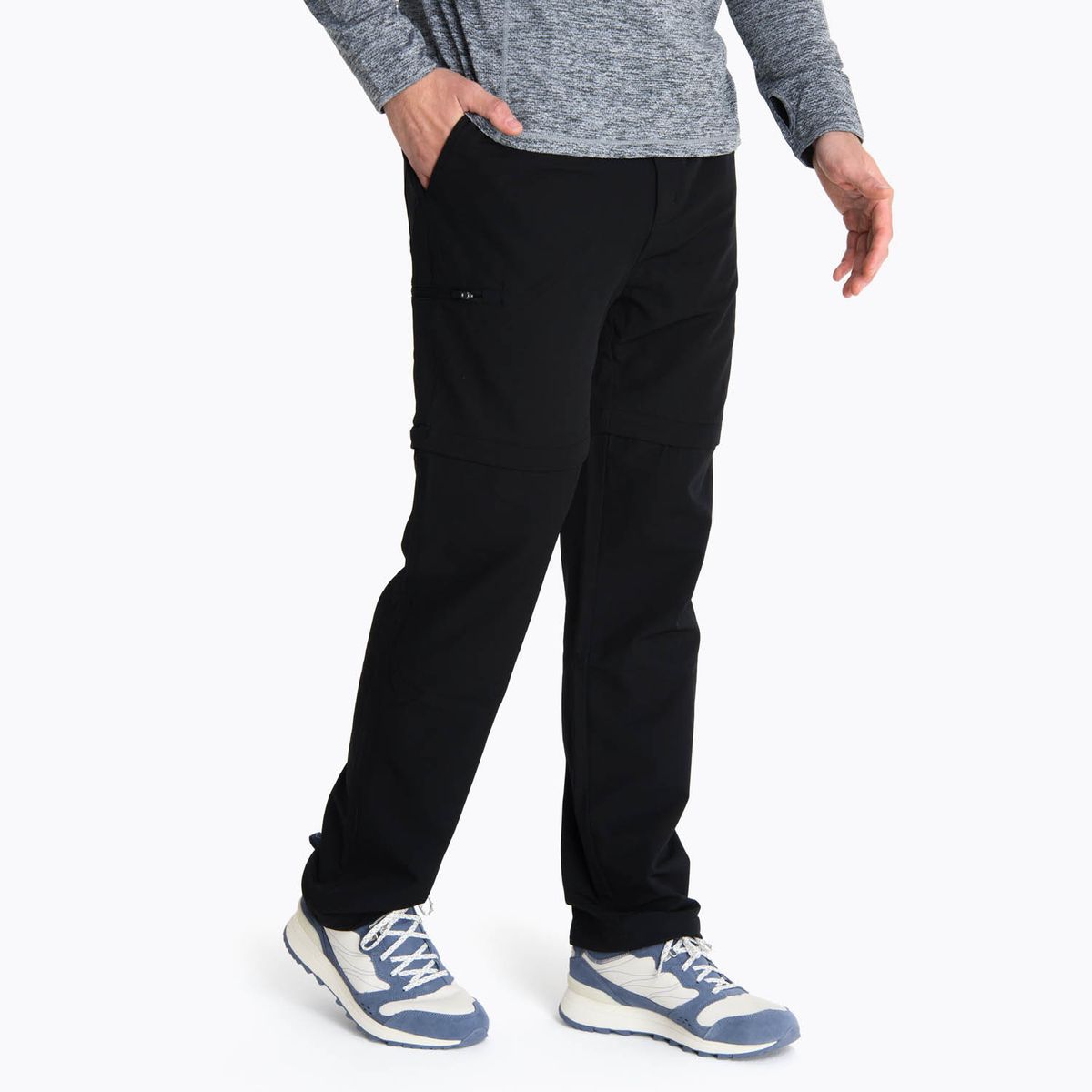 MERRELL - Pantalon Hombre Gore Negro MERRELL