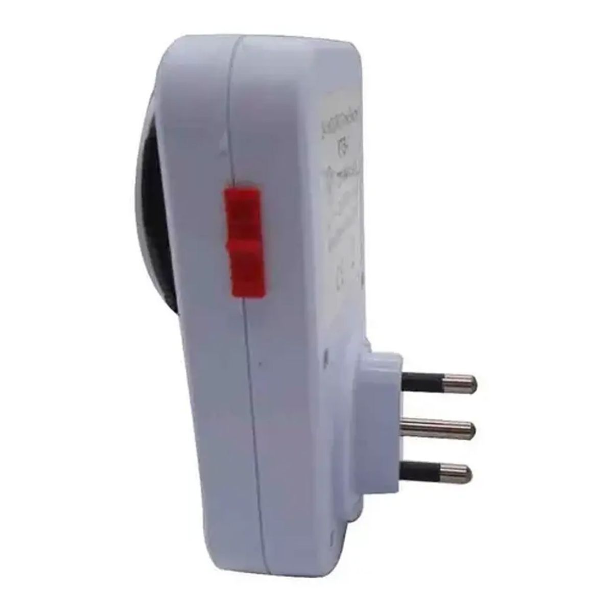 GENERICO - Temporizador Timer Analogico 24 Horas Adaptador