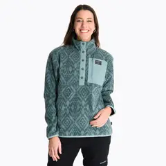 MERRELL - Polar Mujer Microfleece Paikea Verde Claro