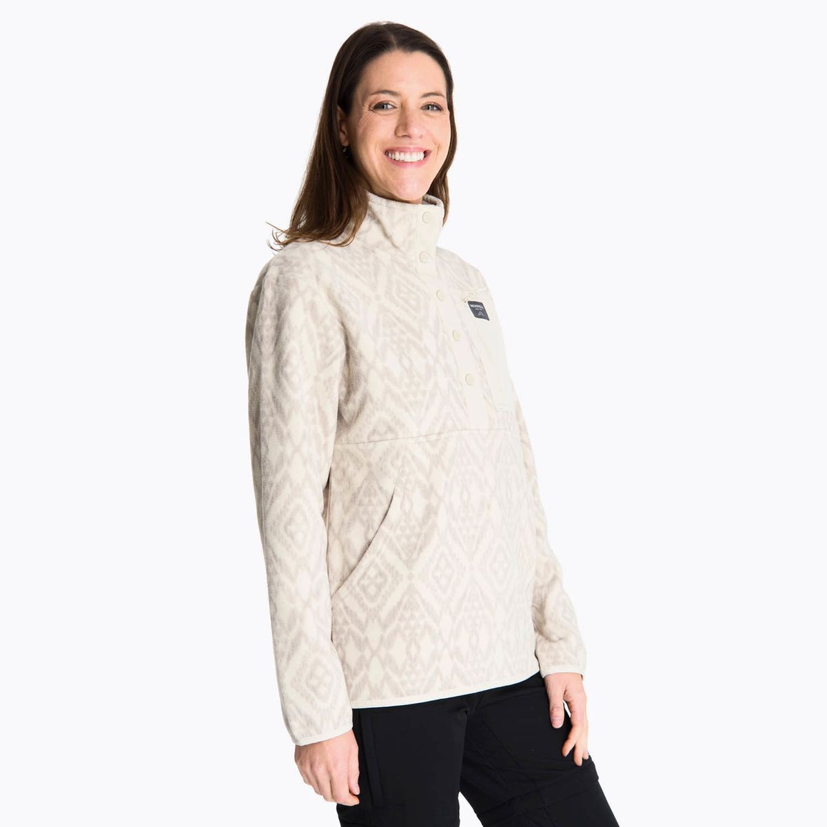 MERRELL - Polar Mujer Microfleece Paikea Blanco MERRELL