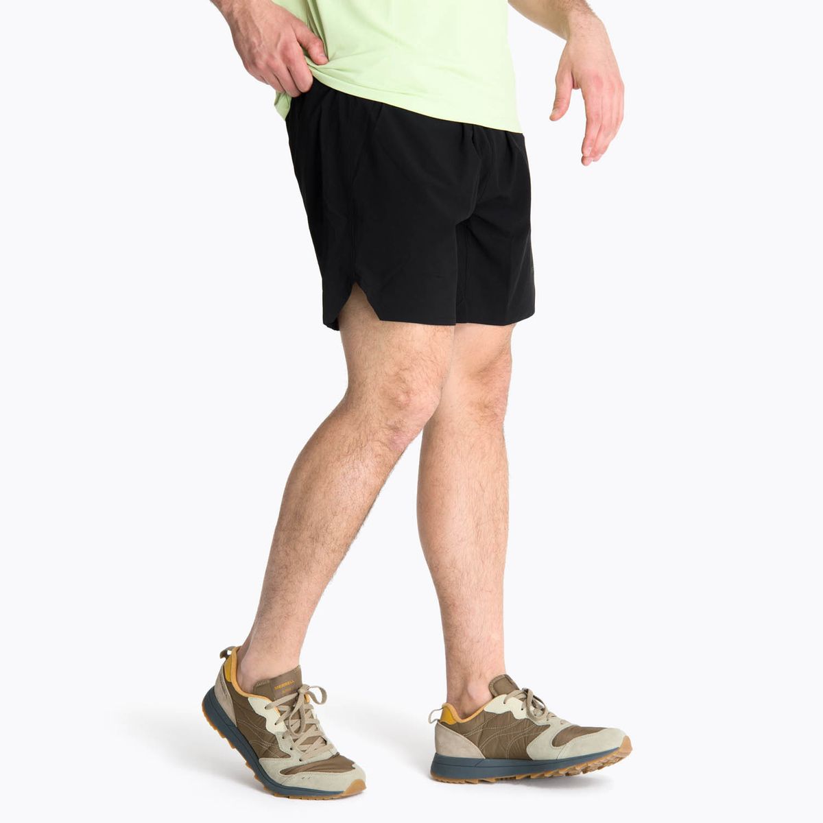 MERRELL - Short Hombre Picton Negro MERRELL