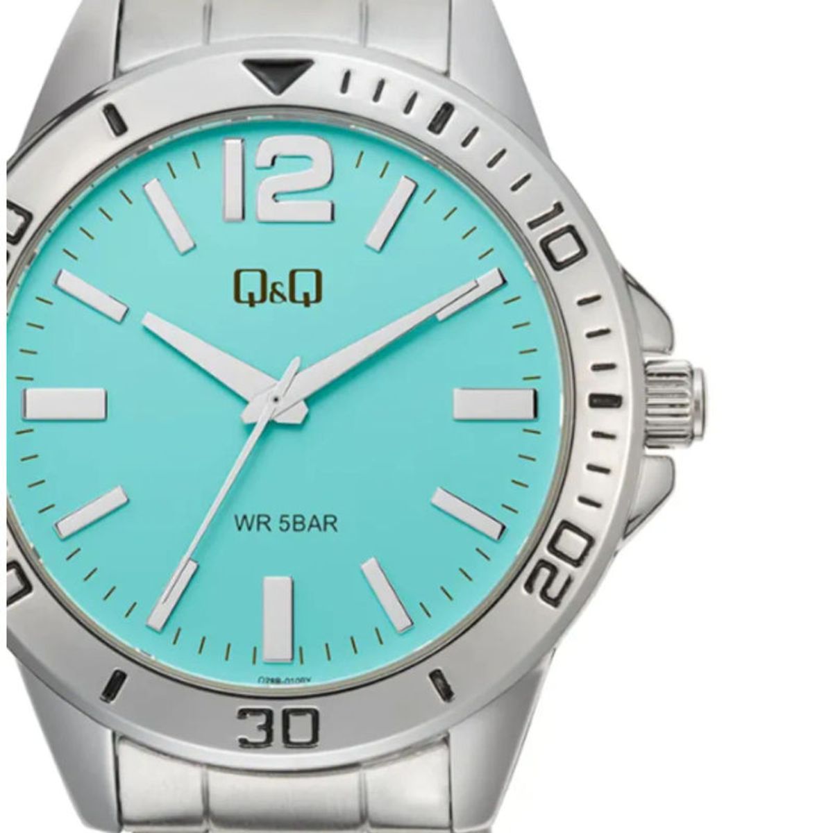 Q&Q - Reloj Q&Q Q28B-010PY Hombre - Análogo