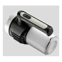 GENERICO - Linterna De Mano Para camping Luz de Emergencia