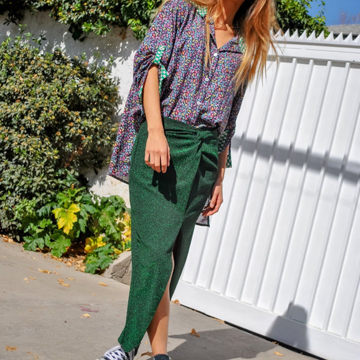 BLANCA SOFIA - Falda Midi Gala