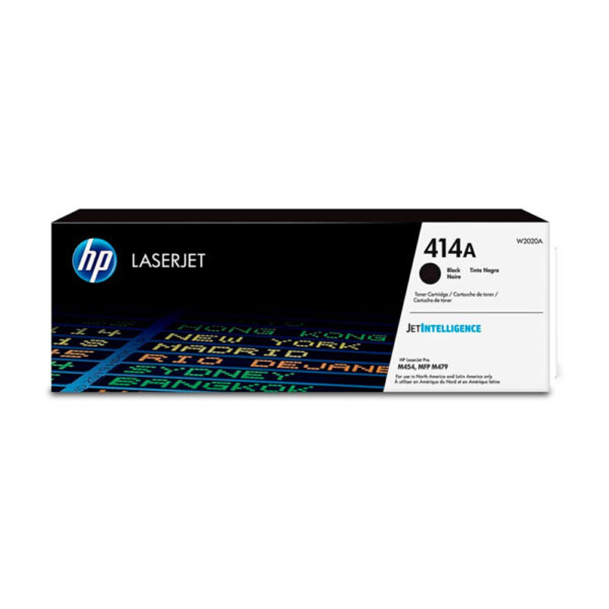 HP - TONER HP W2020A BLACK 414A