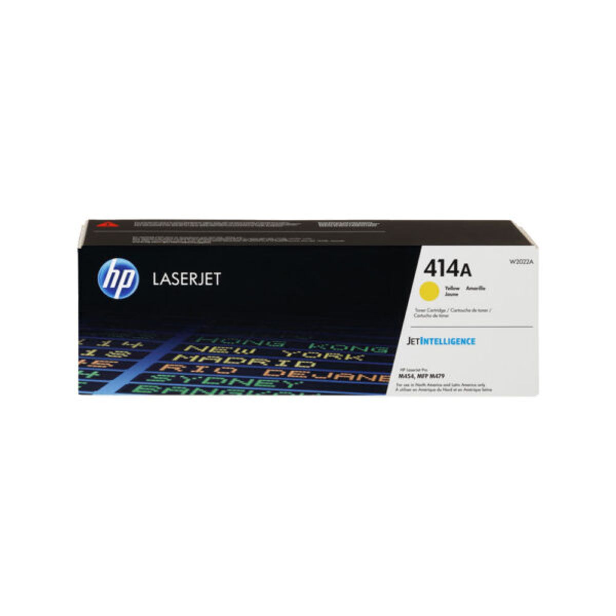 HP - TONER HP W2022A YELLOW 414A