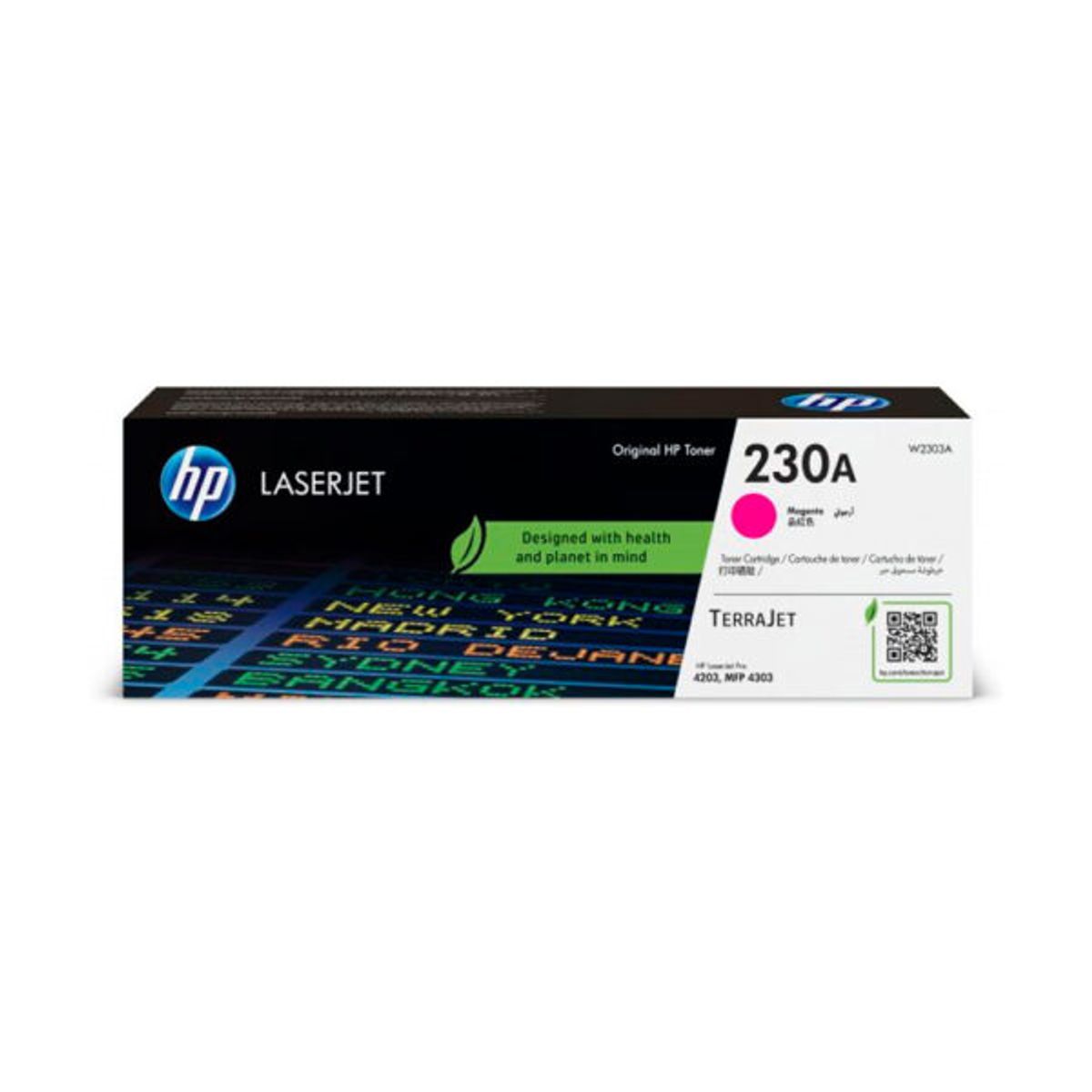 HP - TONER HP W2303A MAGENTA 230A