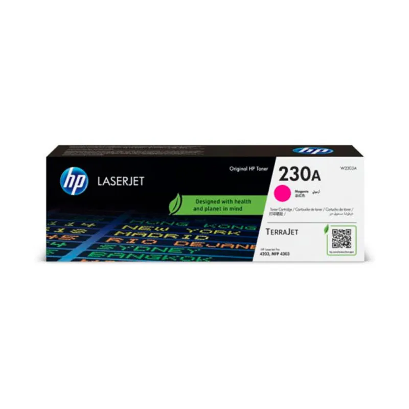 HP - TONER HP W2303A MAGENTA 230A