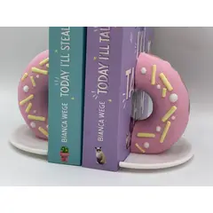 GENERICO - Decoración Sujeta libros - Dona