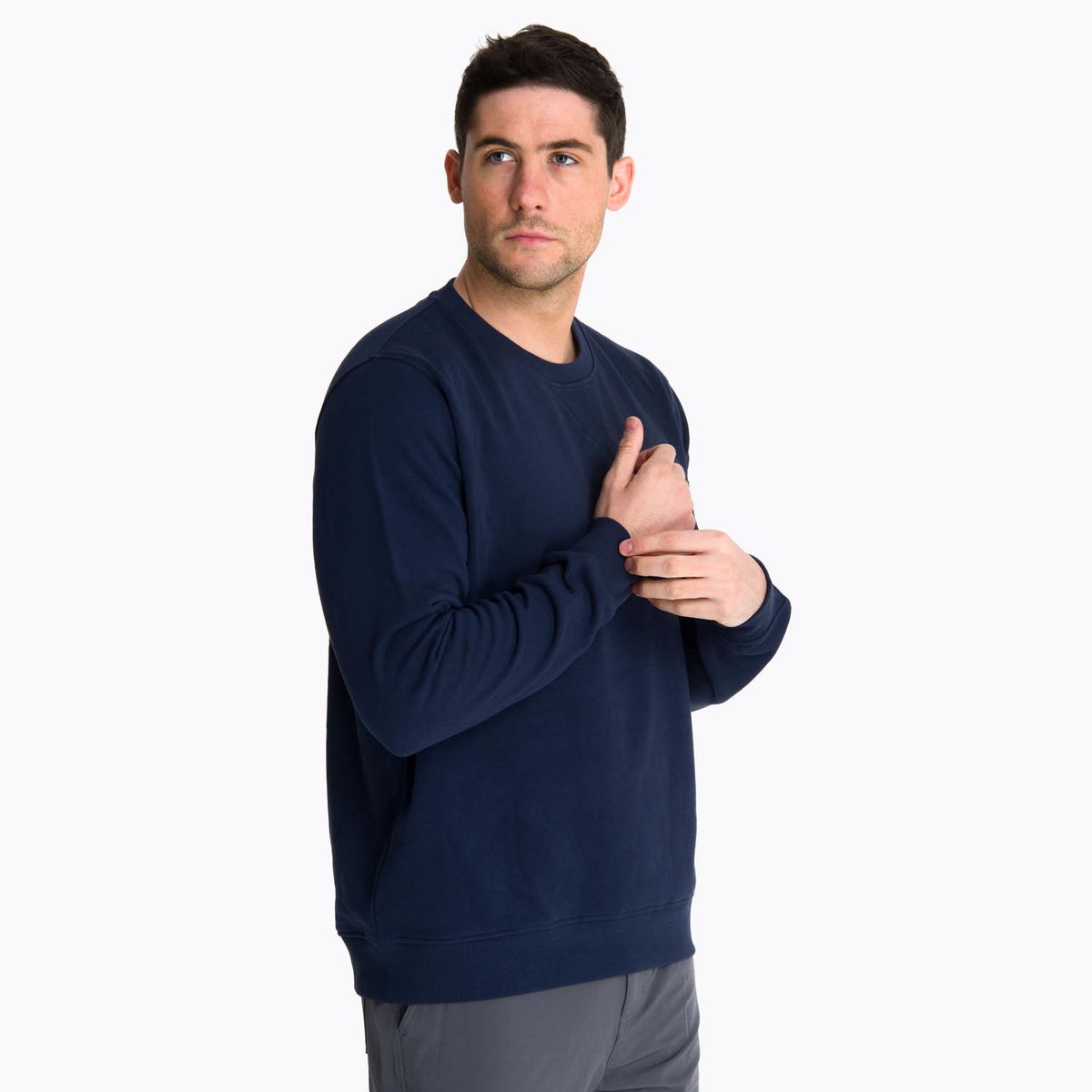 MERRELL - Poleron Hombre Hokitika Azul MERRELL