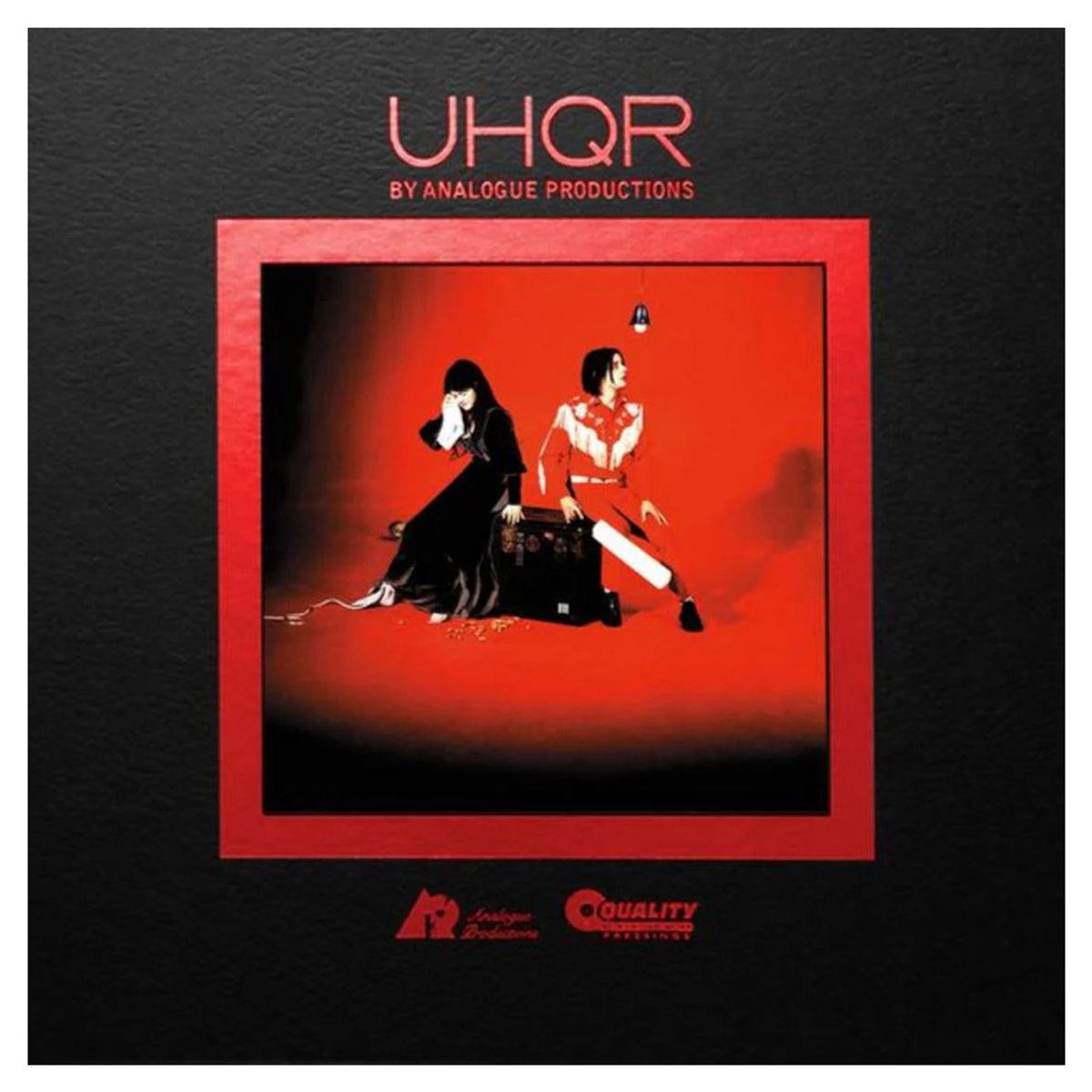 GENERICO - The White Stripes - Elephant UHQR Vinilo Doble