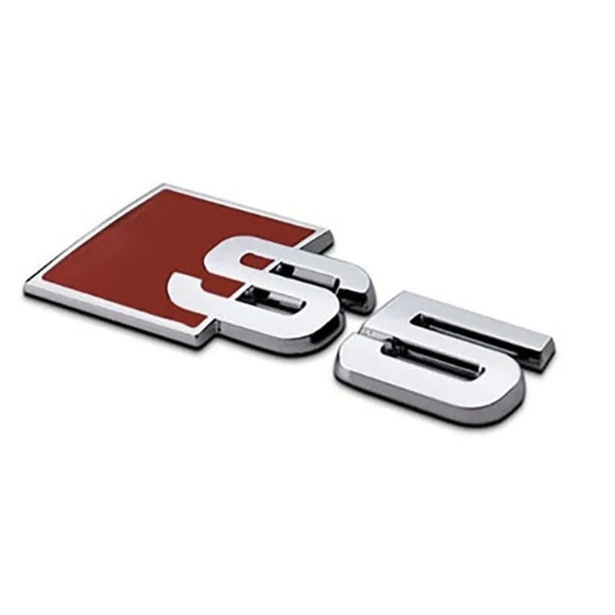 GENERICO - Emblema Logo Insignia S5 Metalico