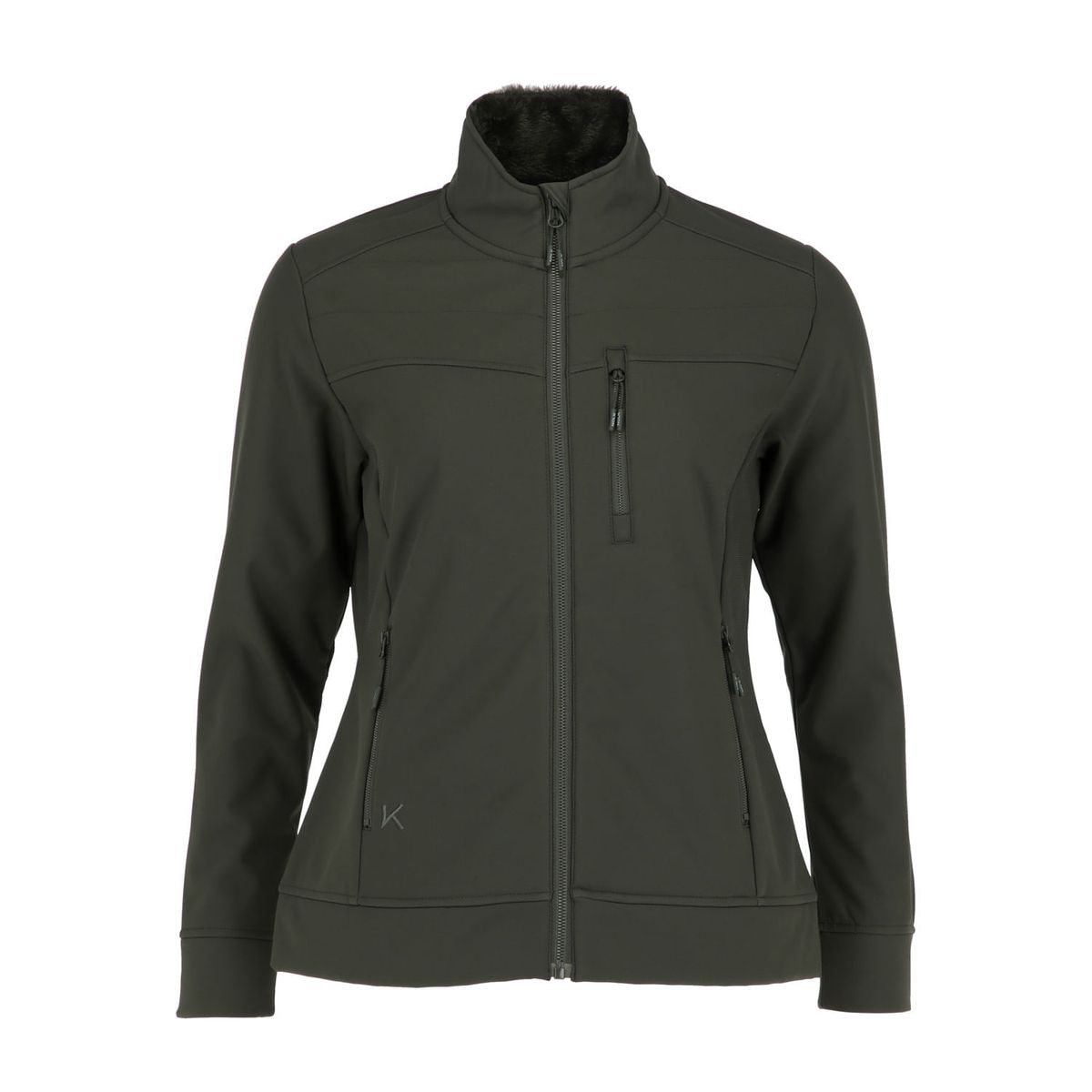 NOLK - Chaqueta Cervino   Mujer Verde