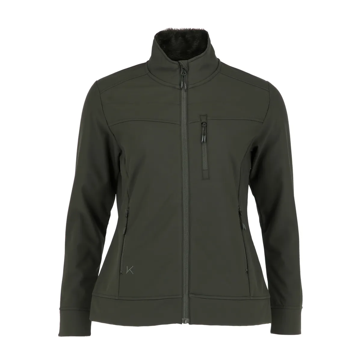 NOLK - Chaqueta Cervino   Mujer Verde