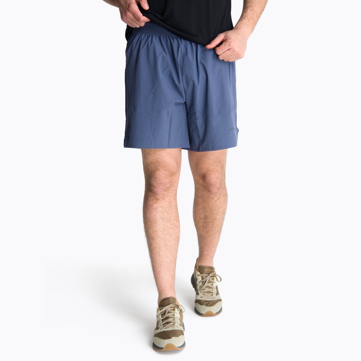 MERRELL - Short Hombre Picton Gris Oscuro MERRELL