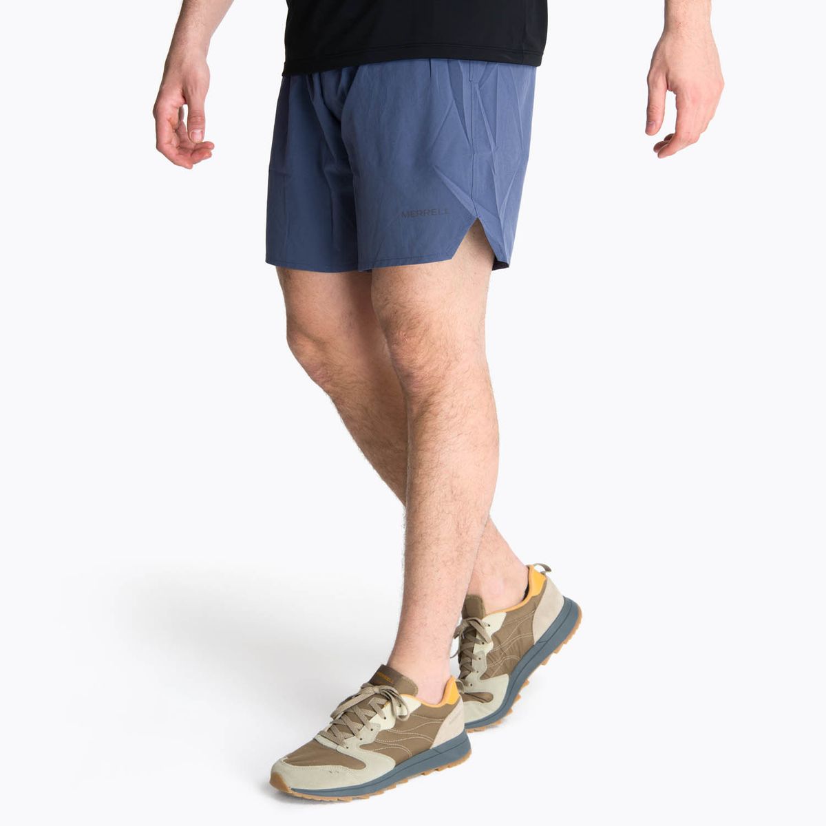 MERRELL - Short Hombre Picton Gris Oscuro MERRELL
