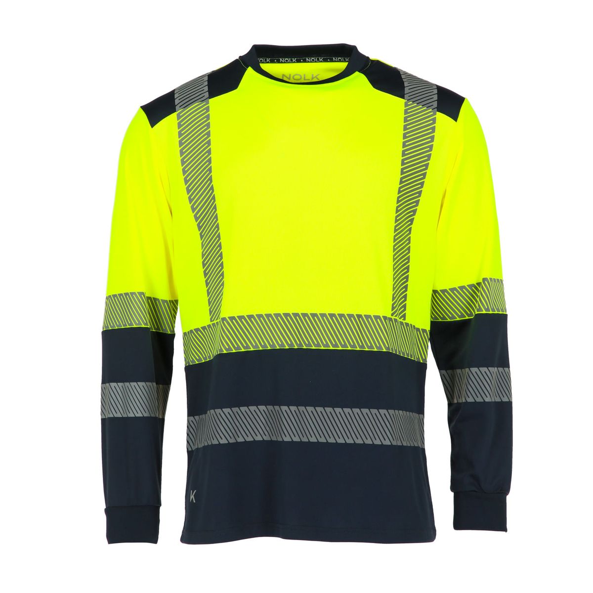 NOLK - Polera Polo Thera  Unisex adulto