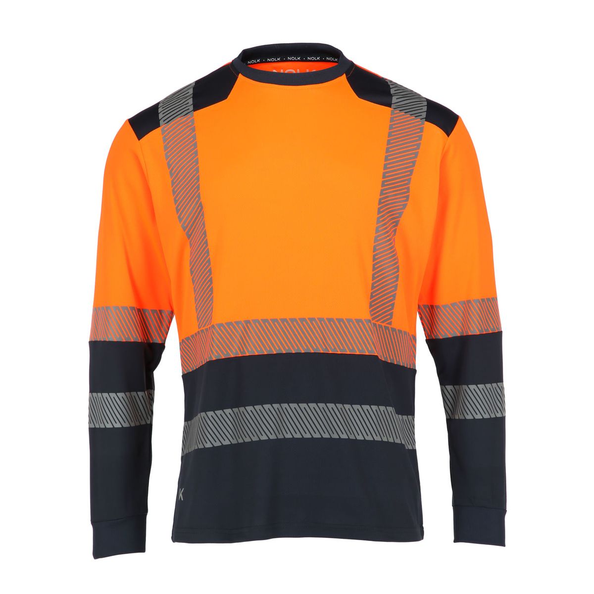 NOLK - Polera Polo Thera  Unisex adulto