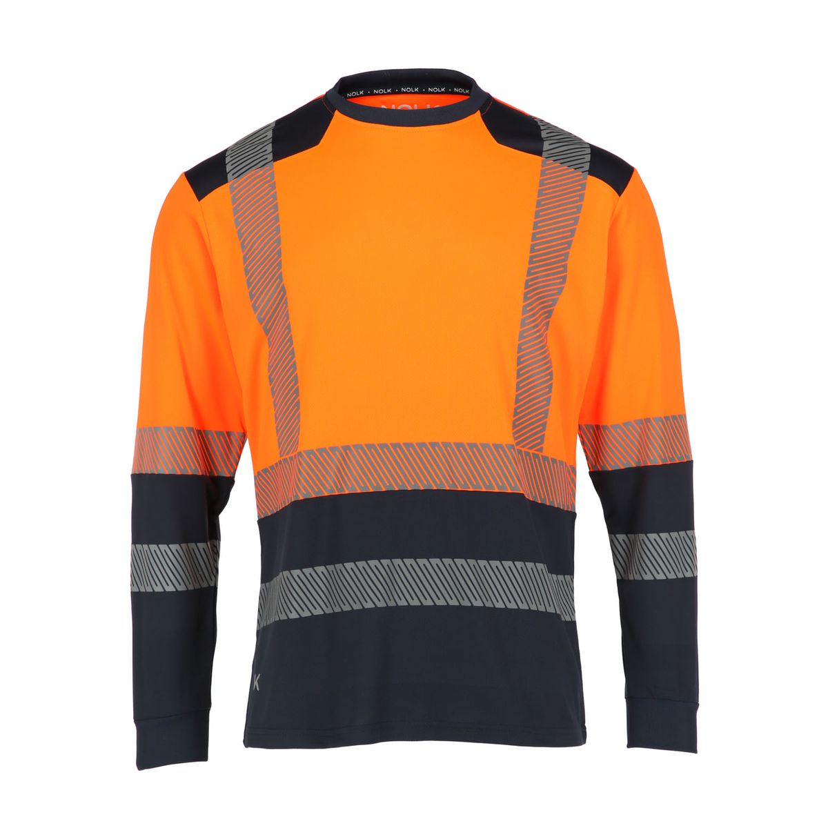 NOLK - Polera Polo Thera  Unisex adulto