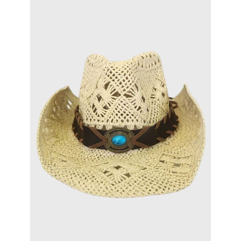 ANONIMASTORE - Sombrero mujer Arizona