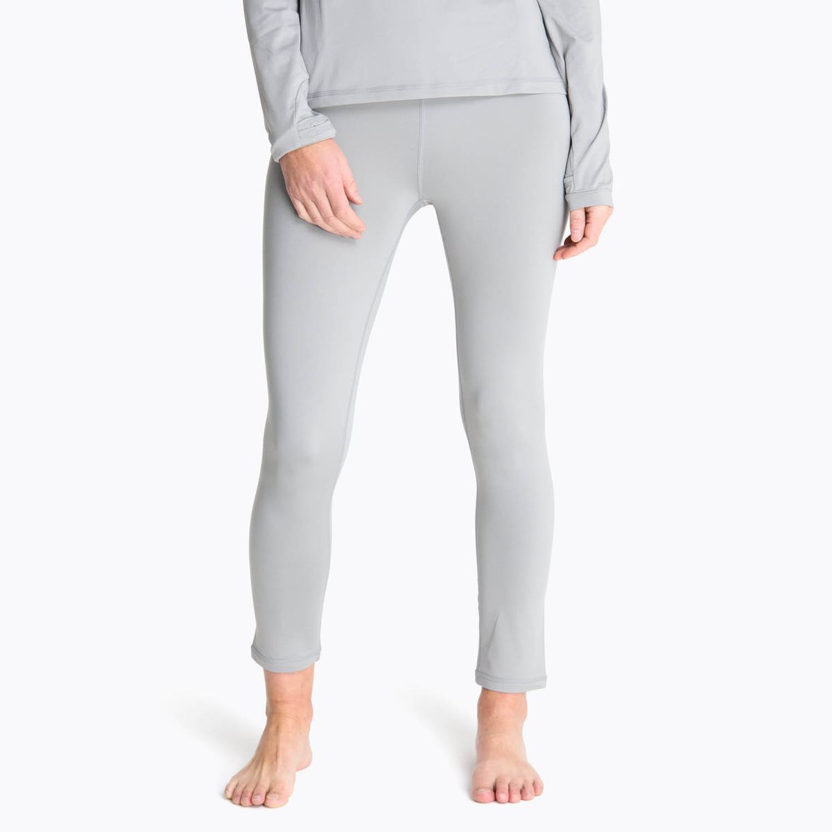 MERRELL - Primera Capa Inferior Mujer Hamilton Gris MERRELL