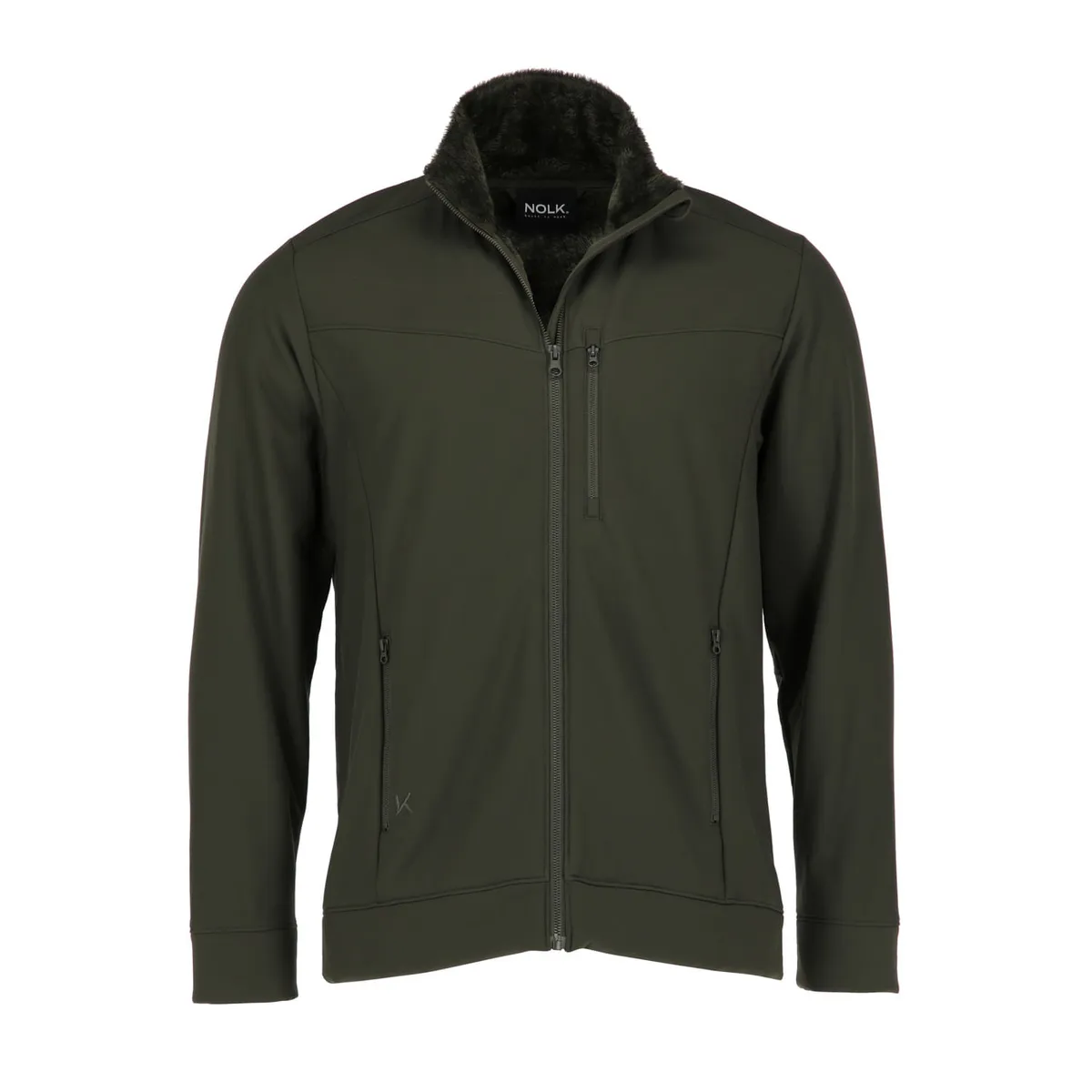 NOLK - Chaqueta Cervino   Hombre Verde
