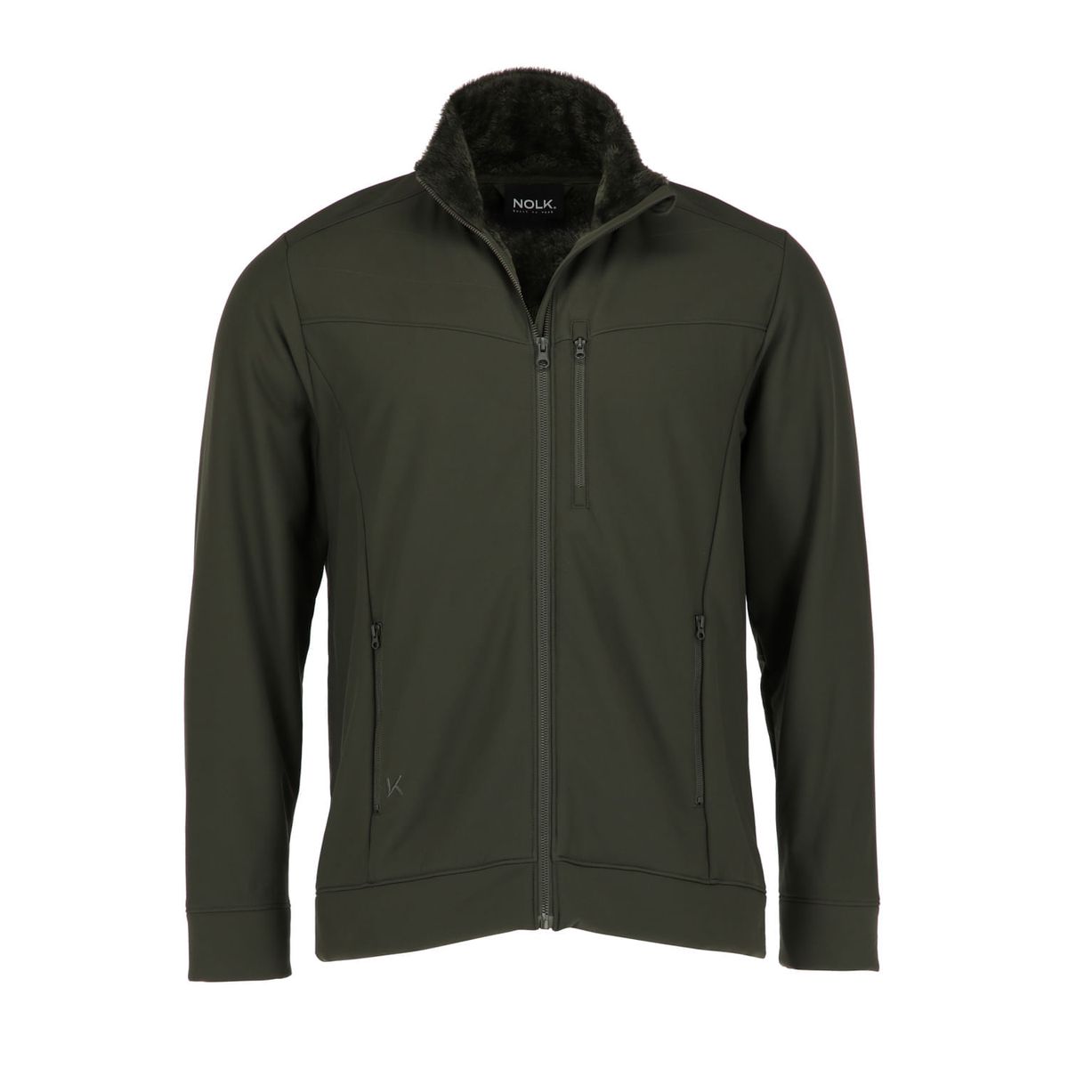 NOLK - Chaqueta Cervino   Hombre Verde