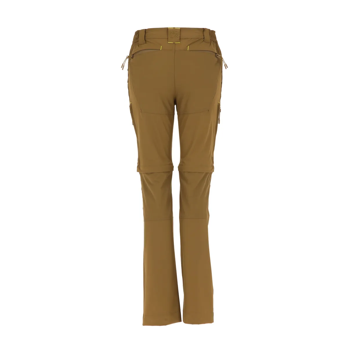 NOLK - Pantalon Ripstop Desmontable  Mujer