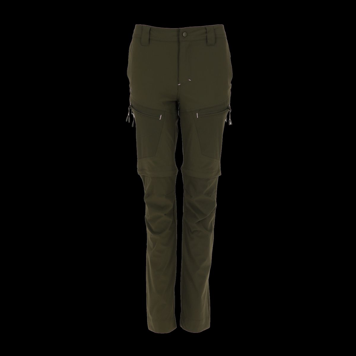 NOLK - Pantalon Ripstop Desmontable  Mujer