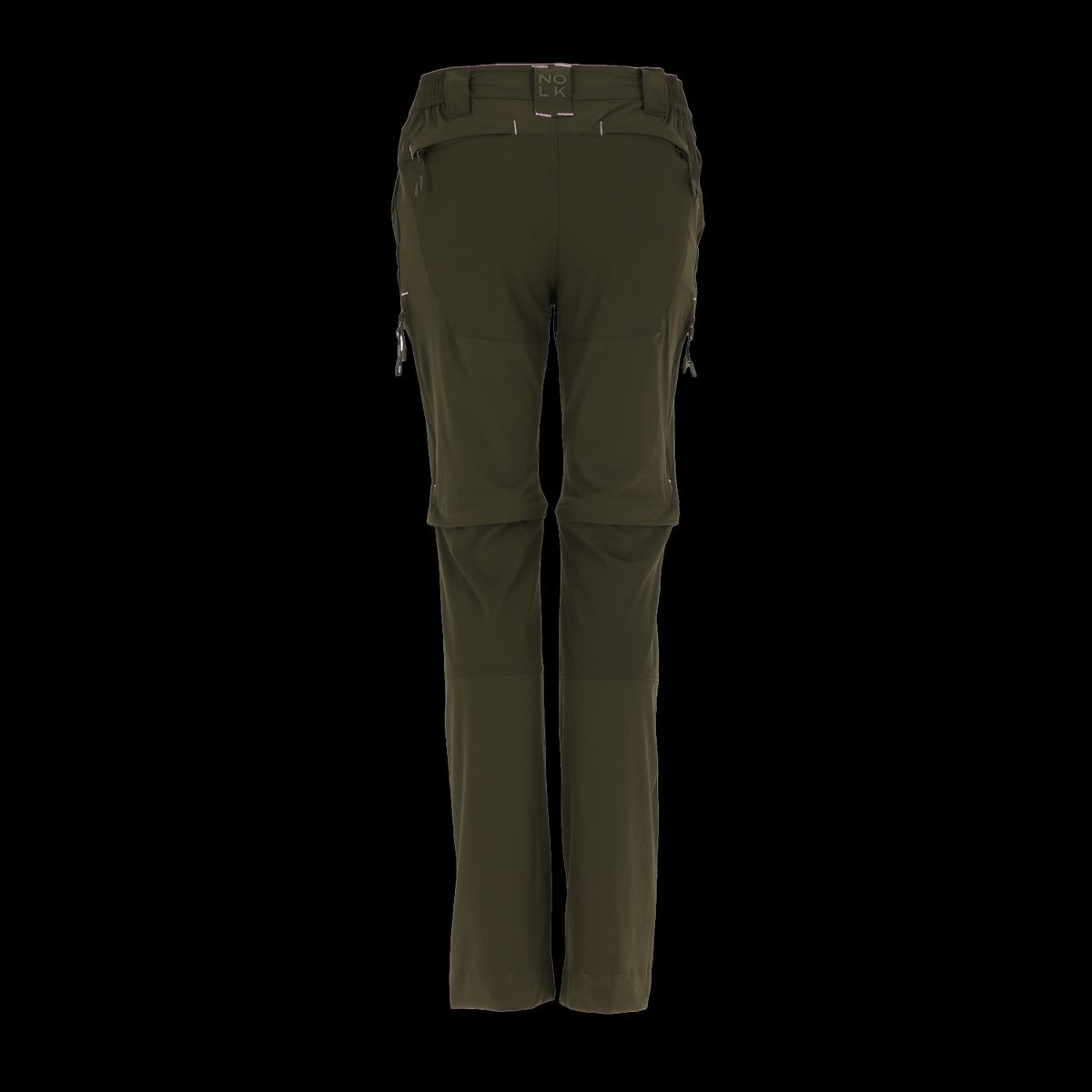 NOLK - Pantalon Ripstop Desmontable  Mujer