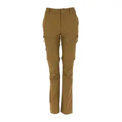 NOLK - Pantalon Ripstop Desmontable Mujer