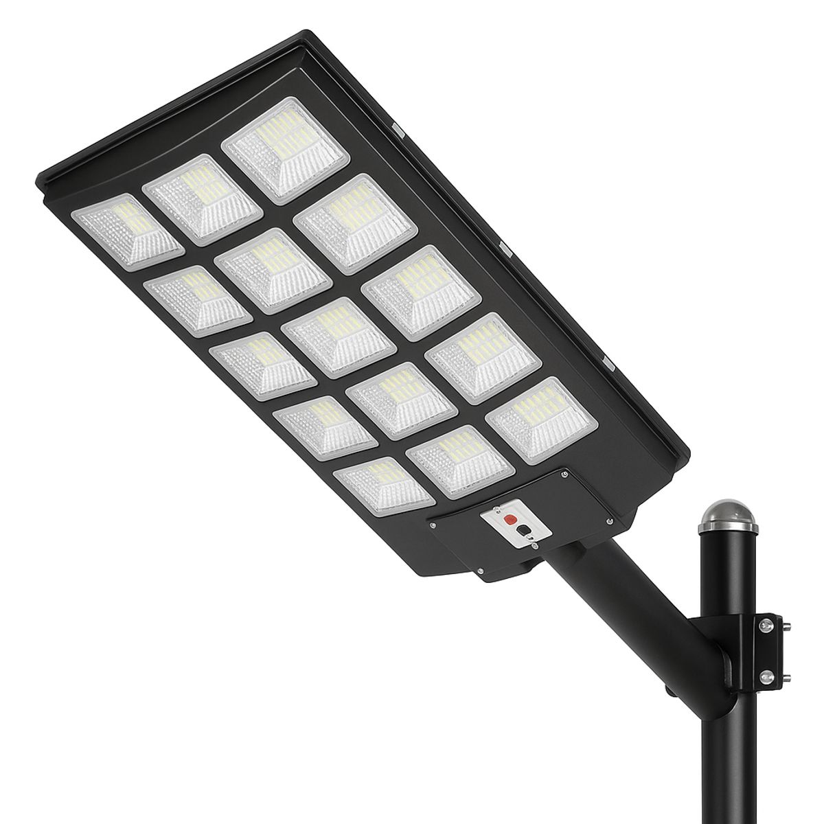 GENERICO - Foco Solar 1200W LED con Control  Uso Exterior