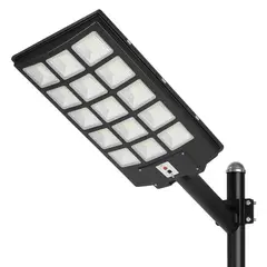 GENERICO - Foco Solar 1000W LED con Control Uso Exterior